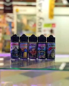Жидкость JNGL Spirit 100мл