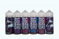 Жидкость Big Bro Ice 120 мл