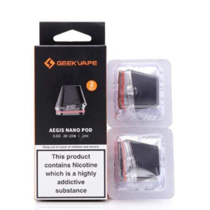 Картридж Geek Vape Aegis Nano Pod 0.6ohm