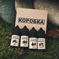 Жидкость Йогуртовая Коробка Salt 30ml