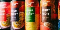 Жидкость Berry & Fruit 100 мл