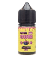 Жидкость Pepper Gum SALT 30 мл