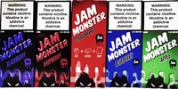 Жидкость Jam Monster (Original)