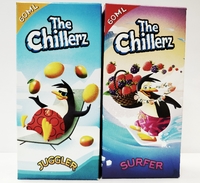 Жидкость The Chillerz 60 мл