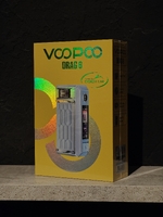 Бокс мод Voopoo Drag 6