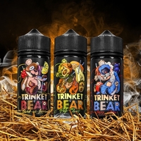 Жидкость TRINKET BEAR 100мл
