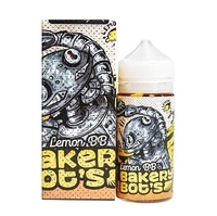 Жидкость Bakery Bots  100мл